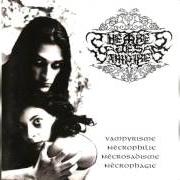El texto musical WHILE THE SNOW TURNS RED de THEATRES DES VAMPIRES también está presente en el álbum Vampyrìsme, nècrophilie, nècrosadisme, nècrophagie (1996)