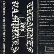 El texto musical DOMINIONS de THEATRES DES VAMPIRES también está presente en el álbum Nosferatu, eine simphonie des grauens - demo (1995)
