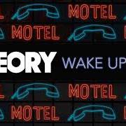 El texto musical WAKE UP CALL de THEORY OF A DEADMAN también está presente en el álbum Wake up call (2017)