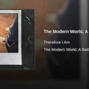 El texto musical SKULL CRUSHER de THEREFORE I AM también está presente en el álbum The modern world, a battlefield (2005)