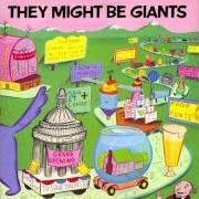 El texto musical EVERYTHING RIGHT IS WRONG AGAIN de THEY MIGHT BE GIANTS también está presente en el álbum They might be giants (the pink album) (1986)