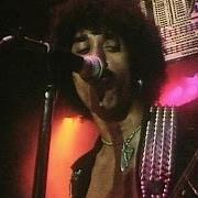 El texto musical THAT WOMAN'S GONNA BREAK YOUR HEART de THIN LIZZY también está presente en el álbum Bad reputation