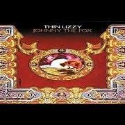 El texto musical OLD FLAME de THIN LIZZY también está presente en el álbum Johnny the fox