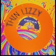 El texto musical OLD MOON MADNESS de THIN LIZZY también está presente en el álbum New day (1971)