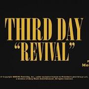 El texto musical IN YOUR HANDS de THIRD DAY también está presente en el álbum Revival (2017)