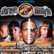 El texto musical WHERE DA CHEESE AT de THREE 6 MAFIA también está presente en el álbum When the smoke clears (2000)