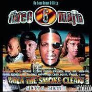 El texto musical FROM DA BACK de THREE 6 MAFIA también está presente en el álbum When the smoke clears sixty 6, sixty 1 (2000)