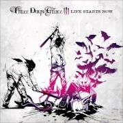 El texto musical LOST IN YOU de THREE DAYS GRACE también está presente en el álbum Life starts now (2009)