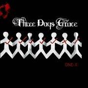 El texto musical RUNNING AWAY de THREE DAYS GRACE también está presente en el álbum One-x (2006)