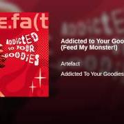 El texto musical ARE YOU LOOKING FOR ME? de ARTEFACT también está presente en el álbum Addicted to your goodies (2004)