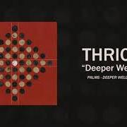 El texto musical DEEPER WELLS de THRICE también está presente en el álbum Palms - deeper wells (2019)