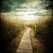 El texto musical ON YOUR SIDE de THRIVING IVORY también está presente en el álbum Through yourself & back again (2010)