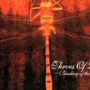 El texto musical THE LAST RAINBOW WARRIOR IS DEAD de THROES OF DAWN también está presente en el álbum Binding of the spirit (1999)