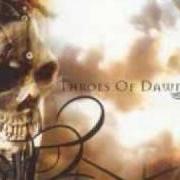 El texto musical HOLLOW REFLECTION de THROES OF DAWN también está presente en el álbum Quicksilver clouds (2004)