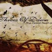 El texto musical IGNITION OF THE GREY SKY de THROES OF DAWN también está presente en el álbum The great fleet of echoes (2010)