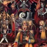 El texto musical BLOODSTAINED PROPHECY de THRONE OF CHAOS también está presente en el álbum Menace and prayer (2000)