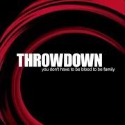 El texto musical LOST IN TIME de THROWDOWN también está presente en el álbum You don't have to be blood to be family (2001)