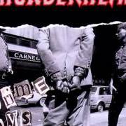 El texto musical CRIME PAYS de THUNDERHEAD también está presente en el álbum Crime pays (1991)
