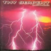 El texto musical CALM BLINKING de THY SERPENT también está presente en el álbum Christcrusher (1998)