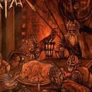 El texto musical FIREVER de THYRFING también está presente en el álbum Valdr galga (1999)