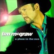 El texto musical PLEASE REMEMBER ME de TIM MCGRAW también está presente en el álbum A place in the sun (1999)