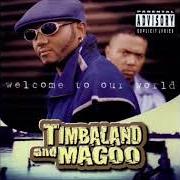 El texto musical DEEP IN YOUR MEMORY de TIMBALAND también está presente en el álbum Welcome to our world (1997)