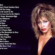 El texto musical WHAT'S LOVE GOT TO DO WITH IT de TINA TURNER también está presente en el álbum All the best (2004)