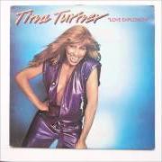 El texto musical LOVE EXPLOSION de TINA TURNER también está presente en el álbum Love explosion (1979)
