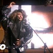 El texto musical FALLING LIKE RAIN de TINA TURNER también está presente en el álbum Foreign affair (1989)