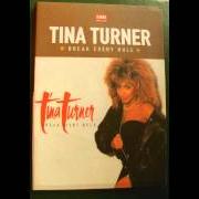 El texto musical GIRLS de TINA TURNER también está presente en el álbum Break every rule (1986)