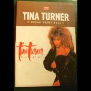 El texto musical TYPICAL MALE de TINA TURNER también está presente en el álbum Break every rule (1986)