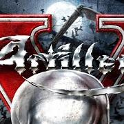 El texto musical SILVER CROSS de ARTILLERY también está presente en el álbum X (2021)