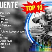 El texto musical DESAFINADO de TITO PUENTE también está presente en el álbum Greatest hits (2011)