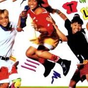 El texto musical DEPEND ON MYSELF de TLC también está presente en el álbum On the tlc tip (1992)