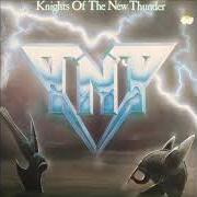 El texto musical WITHOUT YOUR LOVE de TNT también está presente en el álbum Knights of the new thunder (1984)
