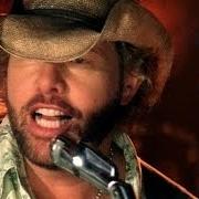 El texto musical SHE LEFT ME de TOBY KEITH también está presente en el álbum Honkytonk university (2005)