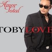 El texto musical LUNA LLENA de TOBY LOVE también está presente en el álbum Amor total (2013)