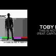 El texto musical THIS IS NOT A TEST de TOBYMAC también está presente en el álbum This is not a test (2015)