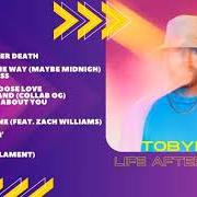 El texto musical LIFE AFTER DEATH de TOBYMAC también está presente en el álbum Life after death (2022)