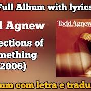 Reflection of something