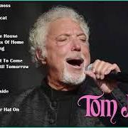 El texto musical LISTEN TO THE MUSIC de TOM JONES también está presente en el álbum Collection