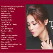 El texto musical SOMEONE'S ALWAYS SAYING GOODBYE de TONI GONZAGA también está presente en el álbum Love is... (2008)