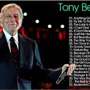 El texto musical NEW YORK, NEW YORK de TONY BENNETT también está presente en el álbum The classics (2013)