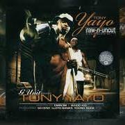 El texto musical G-UNIT THE GANG de TONY YAYO también está presente en el álbum G-unit radio pt.11: raw-n-uncut (2005)