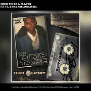 El texto musical I GOT SHIT TO DO de TOO $HORT también está presente en el álbum The pimp tape (2018)