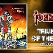El texto musical WHISPER OF THE PAST de TORNADO también está presente en el álbum Triumph of the king (2002)