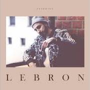 El texto musical NADA ES SEGURO de TOTE KING también está presente en el álbum Lebron (2018)