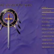 El texto musical THESE CHAINS de TOTO también está presente en el álbum The seventh one (1988)