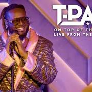 El texto musical DON'T STOP BELIEVIN' de T-PAIN también está presente en el álbum On top of the covers (2023)