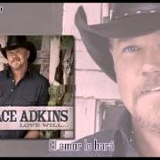 El texto musical COME SEE ME de TRACE ADKINS también está presente en el álbum Love will... (2013)